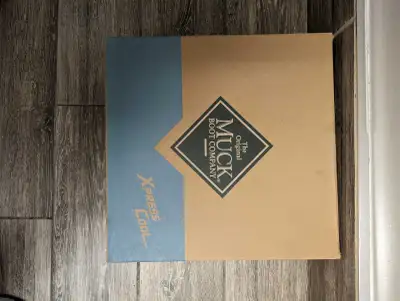 Three pair of brand new boots waterproof, View more