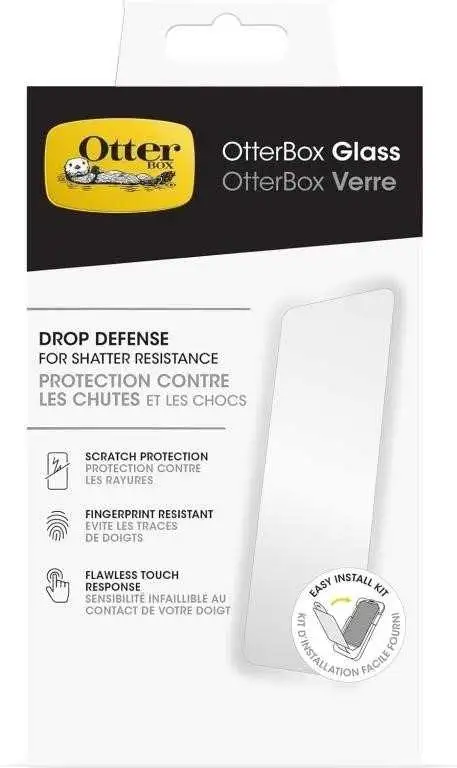OtterBox Google Pixel 8 Pro Glass Screen Protector in Cell Phone Accessories in Oakville / Halton Region - Image 2