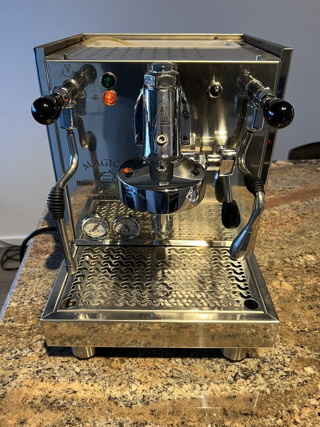 Bezzera Magica E61 espresso machine HX Coffee Makers City of