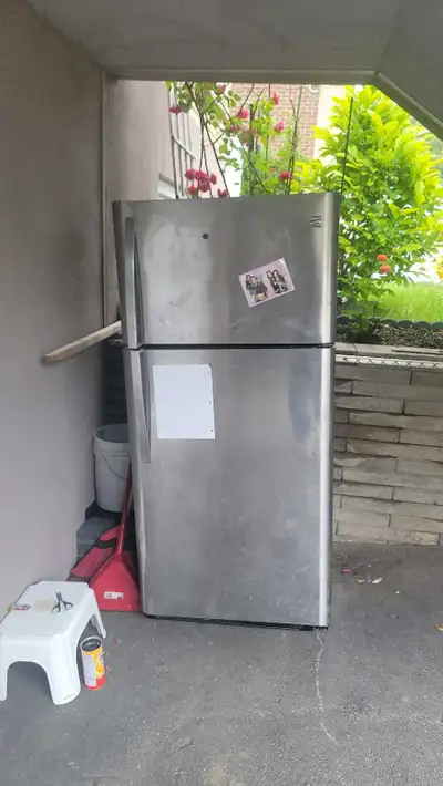 Fridge kenmore, View more