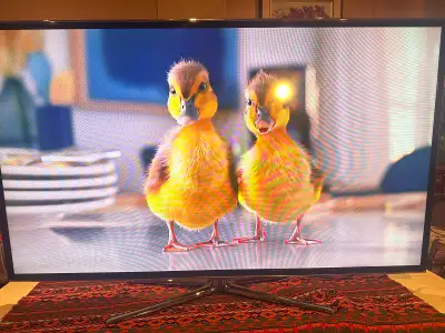 Samsung 55 inch Smart TV HD LED. Model UN-55H6203.TV, View more
