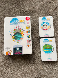 Moonlite Storybook projector