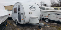 T@b Tab Teardrop Camper Trailer