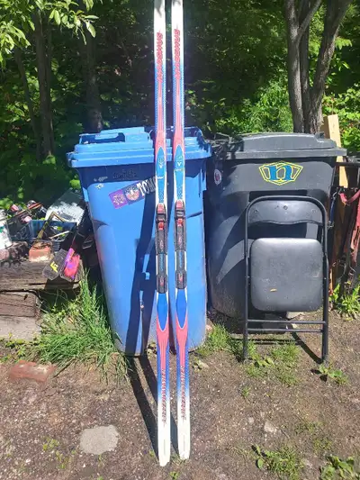 MADSHUS X COUNTRY SKIS 210 CM, View more