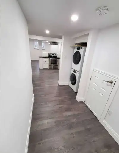 Basement Apartment, View more