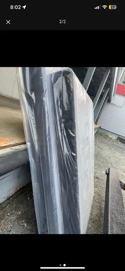 Brand New QUEEN Box Springs $199 We also sell mattresses !! Many types at our warehouse on Clifton s...