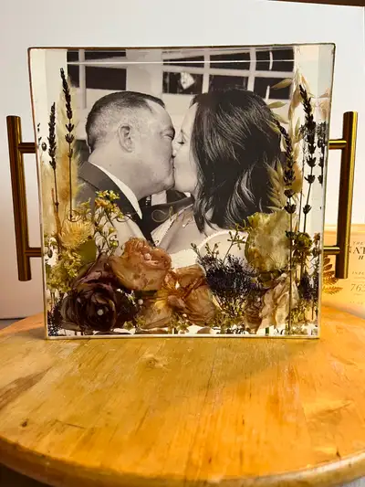 Floral Preservation Artist – Weddings & Memorials, View more