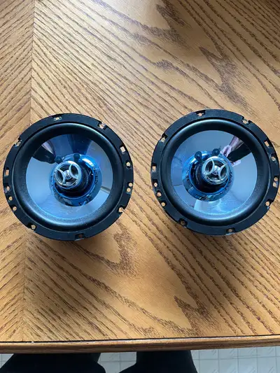 Jensen Car Speakers, View more