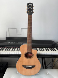 Yamaha Plug in Acoustic Guitar