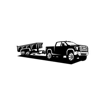 Truck and Trailers for hire or rental, View more