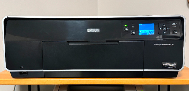 Epson Stylus Photo Printer For Sale in Printers, Scanners & Fax in Pembroke