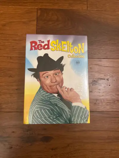 Brand new sealed – The Red Skelton DVD collection TV series, View more