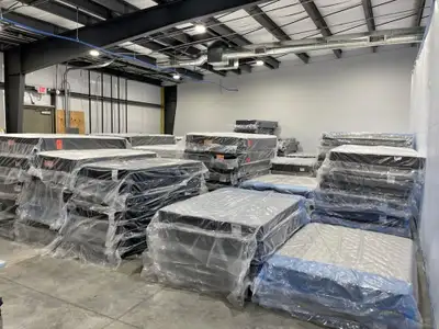 Brand New Mattresses !, View more