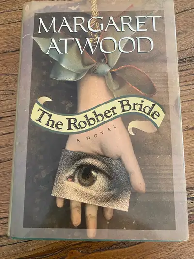 The Robber Bride Margaret Atwood SIGNED!, View more