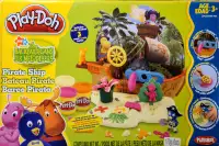 Play-Doh Backyardigan's Pirate Shop