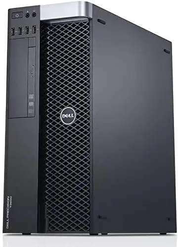 Dell T3600, View more