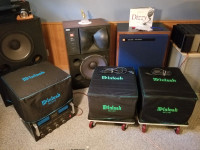 McIntosh Amp Covers