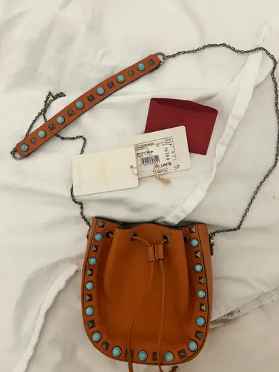 AUTHENTIC BRAND NEW VALENTINO BAG, View more