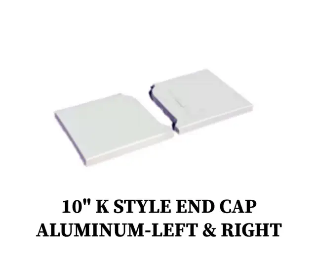 Commercial Aluminum Gutters & Downspouts. in Roofing in Medicine Hat - Image 7