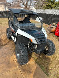 Sold ppu 2018 Arctic Cat Wildcat 700 trail Side by side