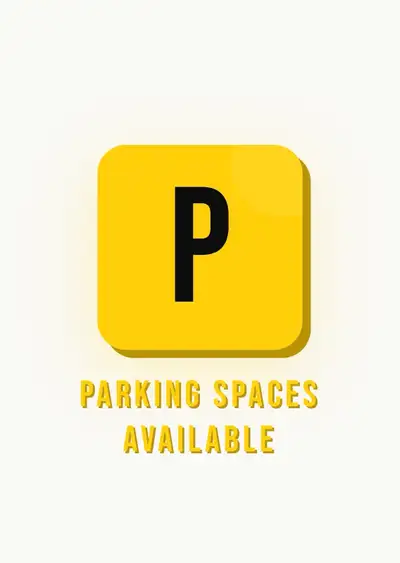 ️ Parking Space for Rent – Near National Art Gallery & Royal Canadian Mint | Downtown Ottawa Private...