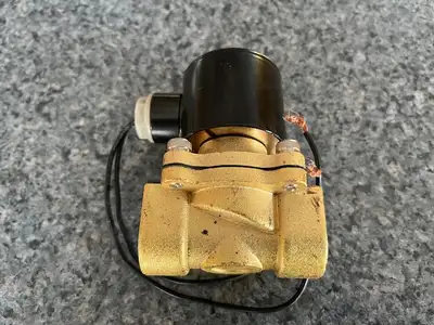 SOLENOID for water 3/4" opening, View more