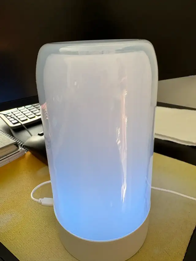 GVTCO RGB Color Changing Touch LED Lamp in Indoor Lighting & Fans in Kitchener / Waterloo - Image 6