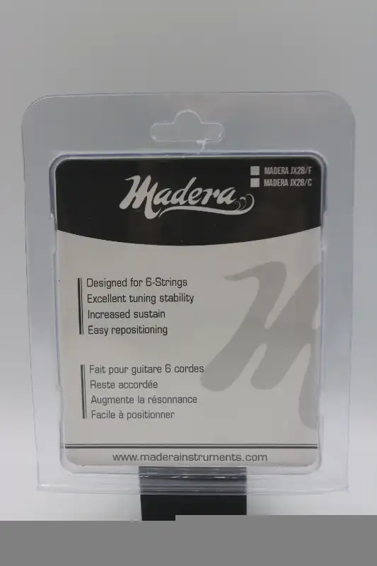 Capo JX28/F for 6-Strings Acoustic Guitar | Brand New (#4015) in Guitars in City of Halifax - Image 6