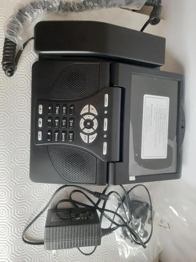 Video Phone - Seeing is Believing in General Electronics in Burnaby/New Westminster - Image 4
