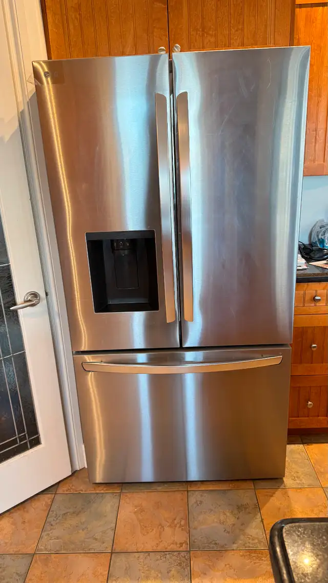 LG Refrigerator628657121344021220