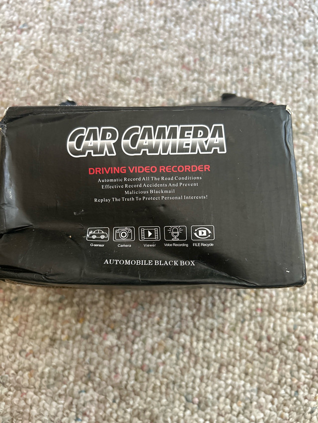 Car Camera in Audio & GPS in Kitchener / Waterloo - Image 2