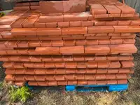 Red Bricks Indoor/Outdoor For Sale