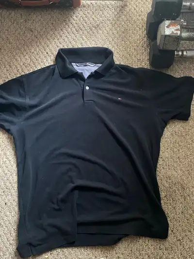 Tommy POLO dress Shirt, View more