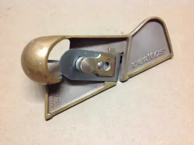 Bronze Veritas Edge Trimming hand plane, View more