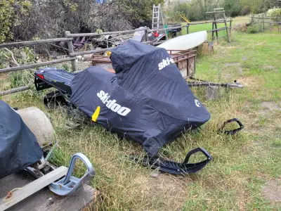2015 , new belt & new spare, T-motion, new battery, new plugs, new stainless steel can, Quiet, servi...