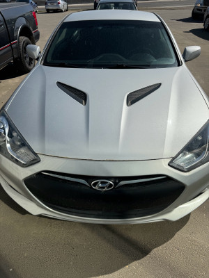 2016 Genesis G80 Coupe 3.8L Coupe R-Spec 