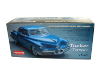 RARE Kyosho 1948 Tucker Torpedo Blue 1:18 Diecast Model Car