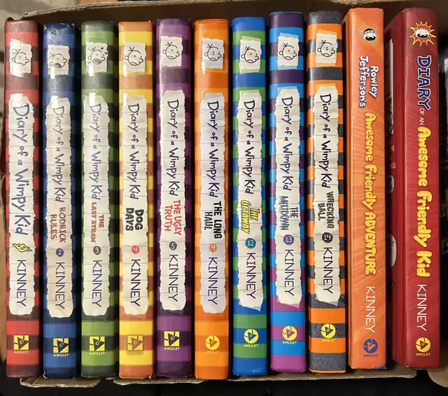 Babysitter’s Club, Awesome Kid, Guys and more in Children & Young Adult in Mississauga / Peel Region - Image 9