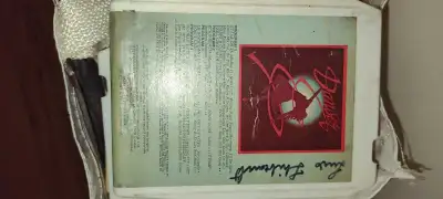 K-Tel Danser Cassette, View more