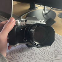 Fujifilm Xt-3 & FujiFilm 35mm f/1.4 Lens