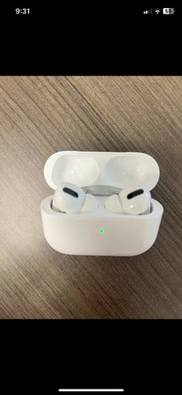 AirPods Pro- send best offer