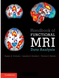 Handbook of Functional MRI Data Analysis (Hard Cover)