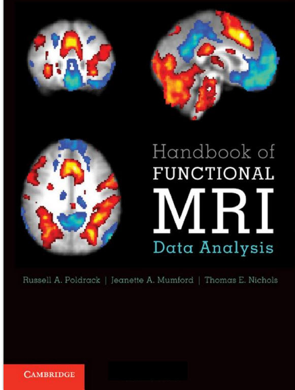 Handbook of Functional MRI Data Analysis (Hard Cover) in Textbooks in Kingston
