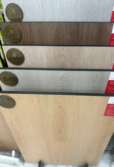 Vinyl Flooring - 7mm, View more