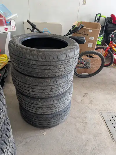 Pneu d'été