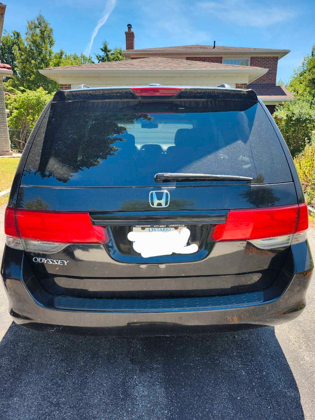 2010 Honda Odyssey EX-L in Cars & Trucks in City of Toronto - Image 4