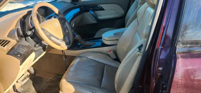 2007 MDX SH AWD589185657099397123