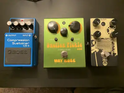 guitar pedals, View more