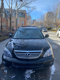 Lexus RX400h Hybrid 2008