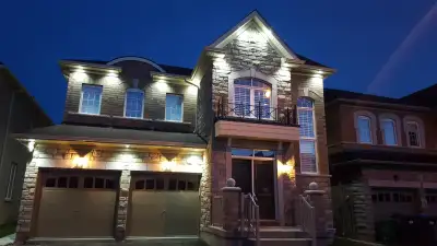 2 Bed Bath Furnished Basement unit for rent in the best location